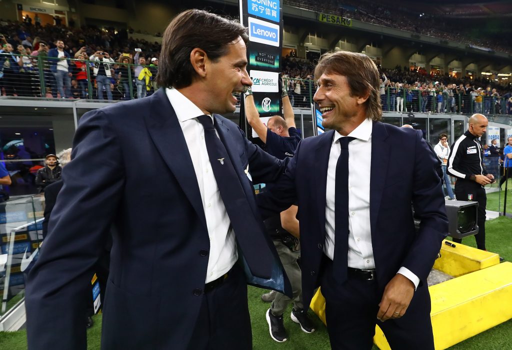 Inter Inzaghi conte