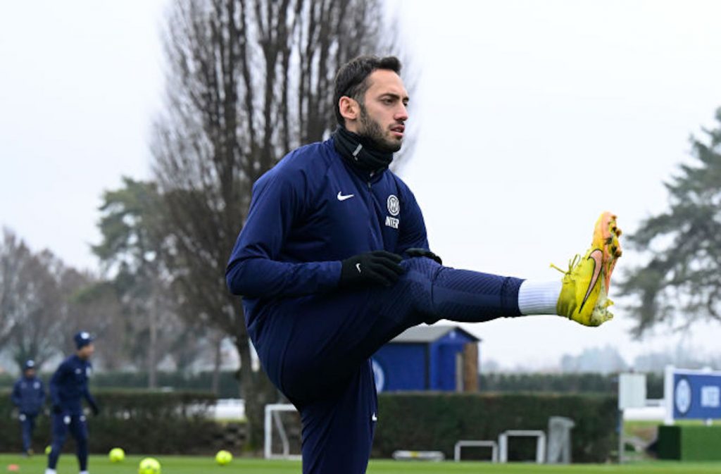 Calhanoglu