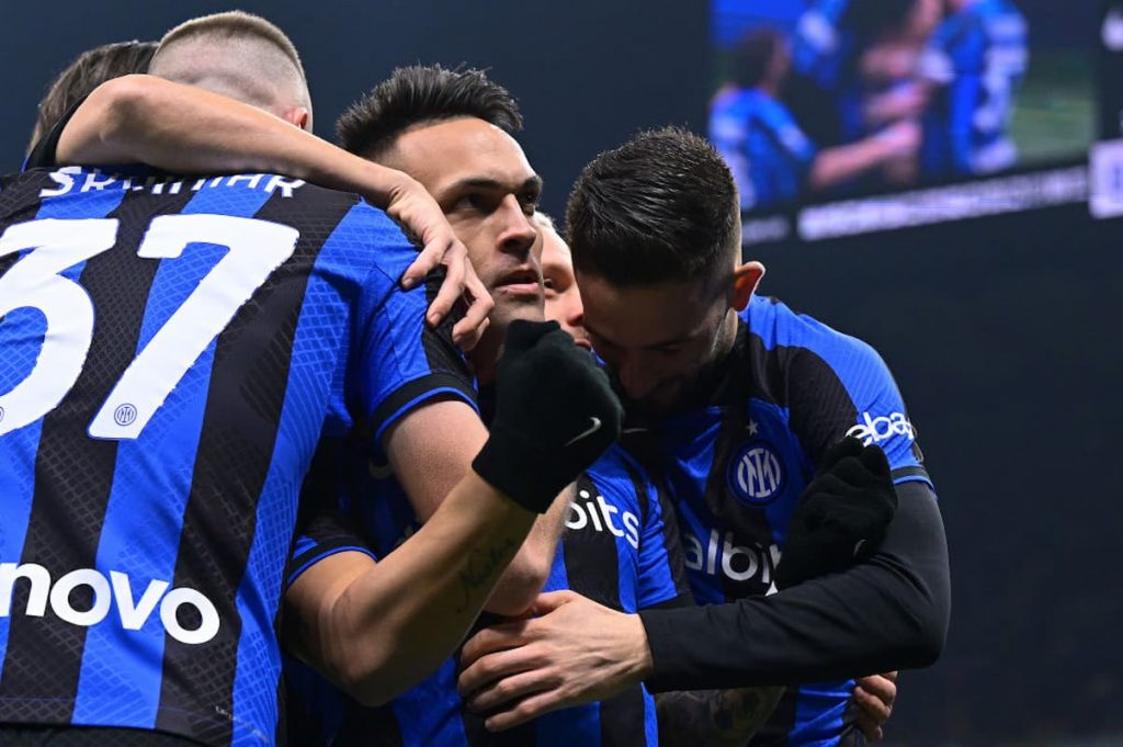 lautaro martinez inter verona
