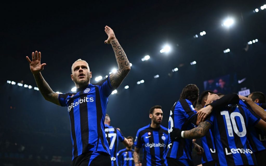 FC Internazionale v Hellas Verona - Serie A