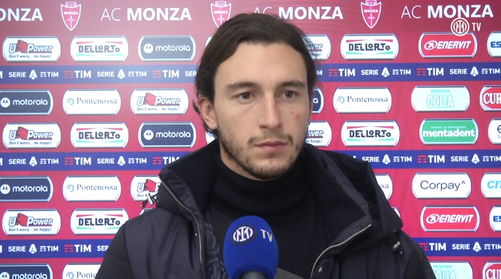 Darmian dopo Monza