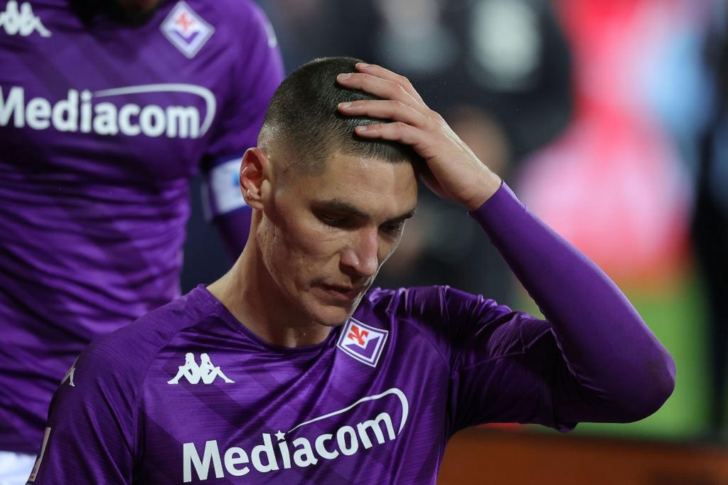 milenkovic sostituto skriniar