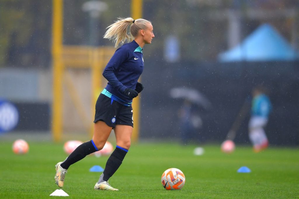 FC Internazionale v Juventus - Women Serie A