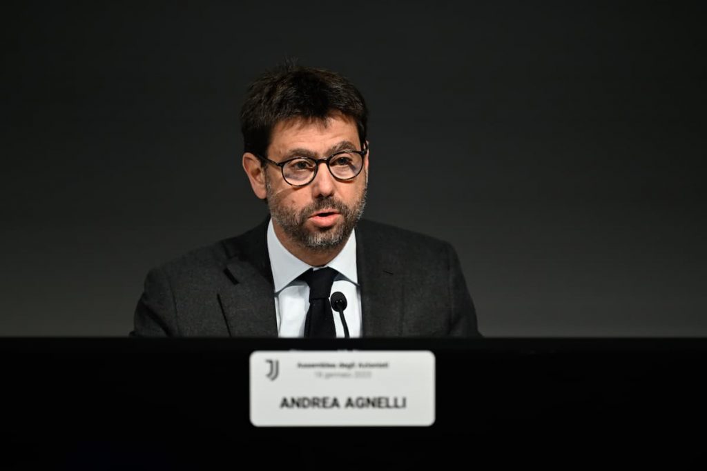 Juventus Agnelli