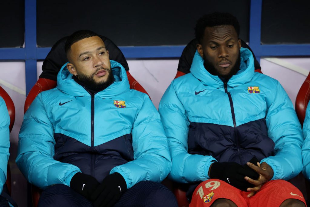 Depay Kessie
