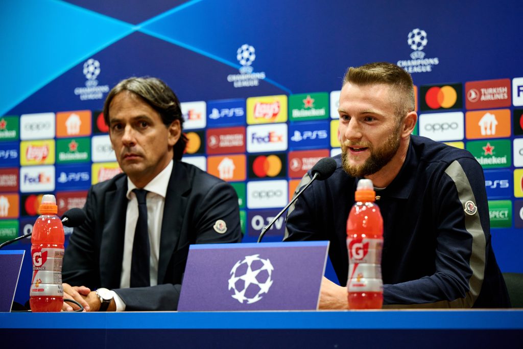 Inter Skriniar Inzaghi