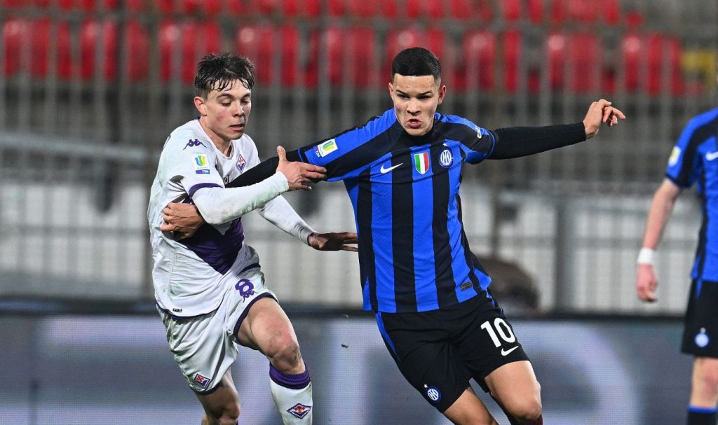 FC Internazionale U19 v ACF Fiorentina U19 - Supercoppa Primavera
