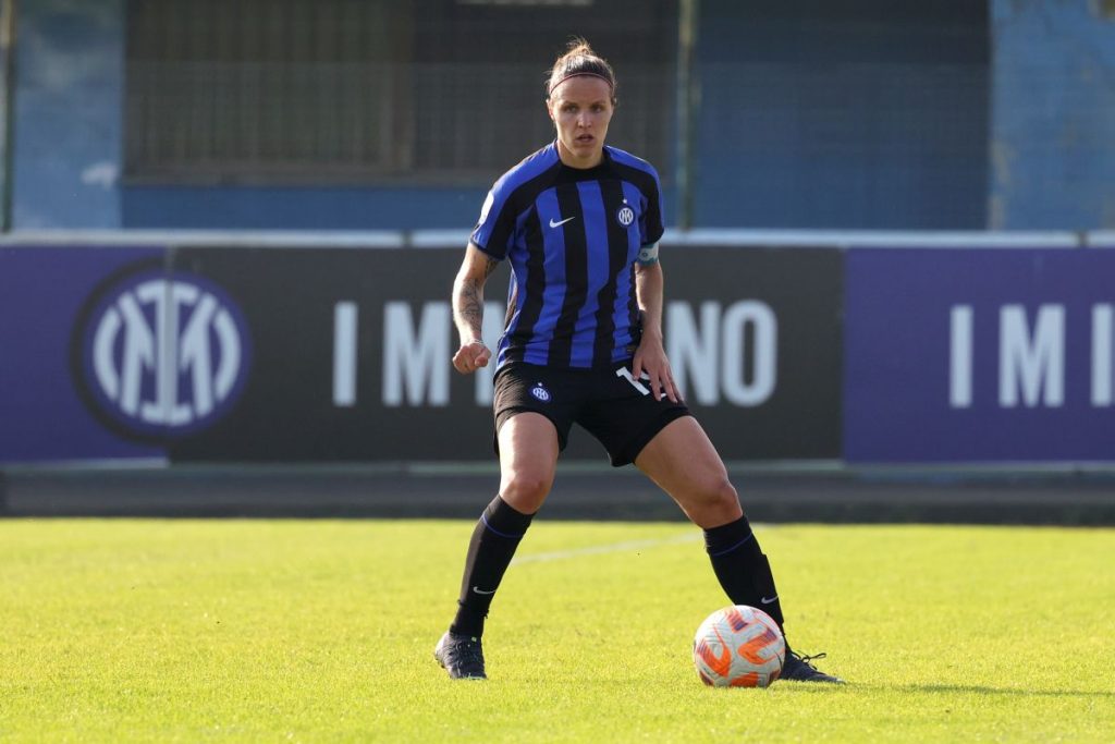 Lisa Alborghetti Inter Women