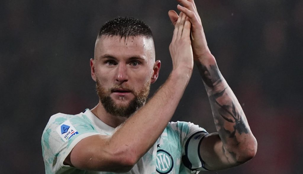 Skriniar, smentita lite con Ferri