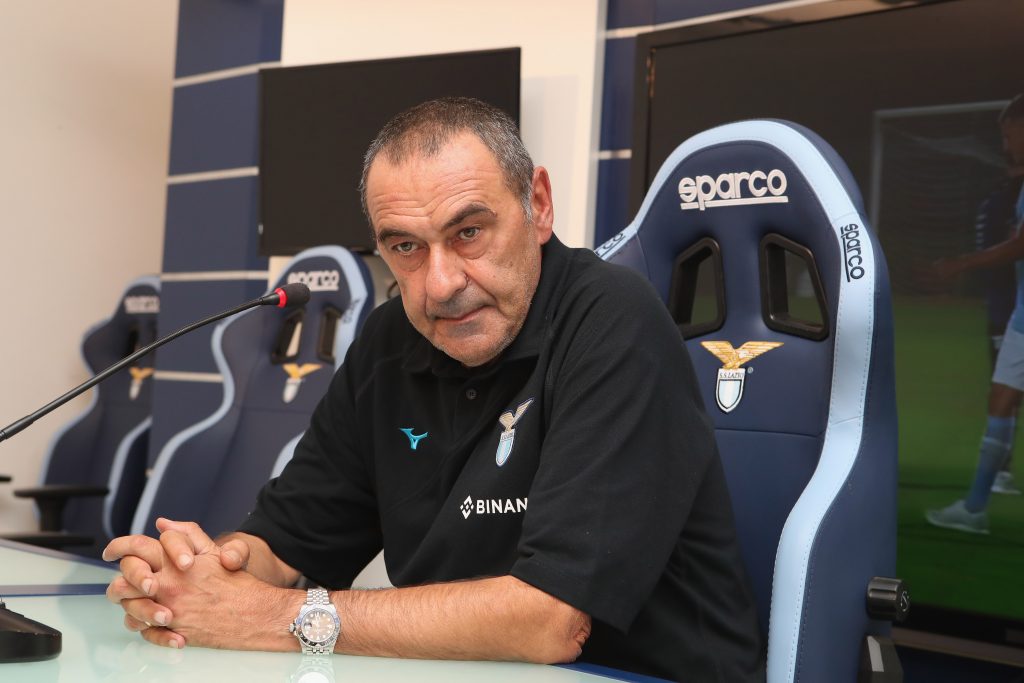 Lazio Sarri