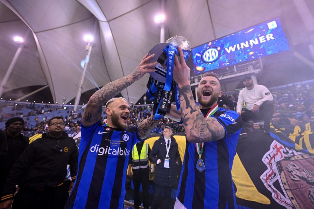Inter Skriniar
