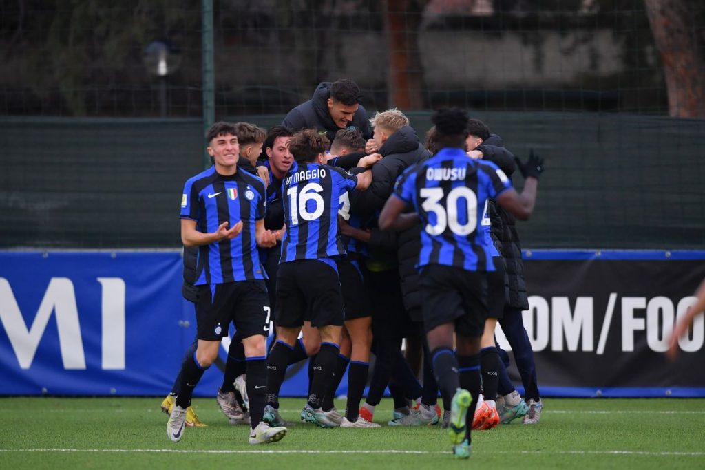 FC Internazionale U19 v Hellas Verona U19 - Primavera TIM Cup