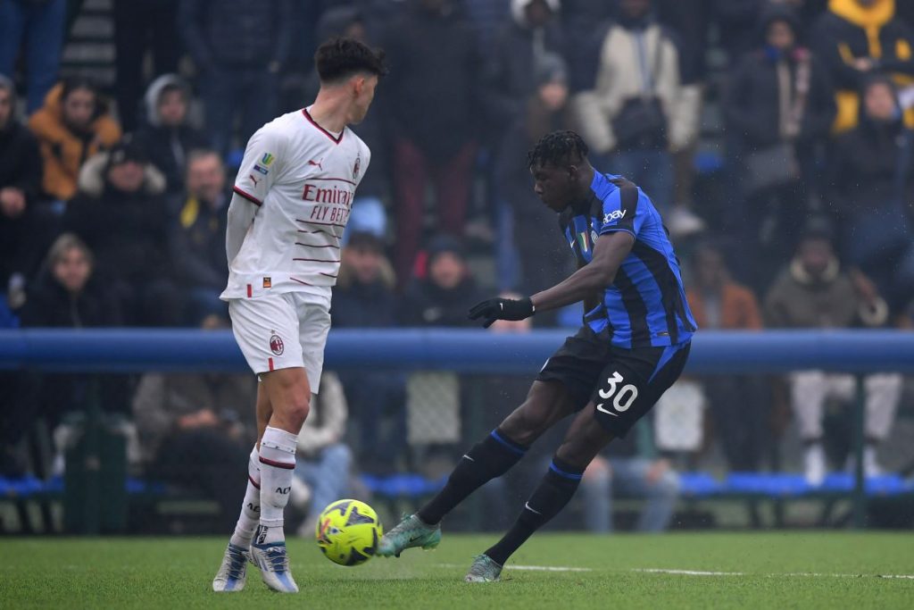 FC Internazionale U19 v AC Milan U19 - Primavera 1
