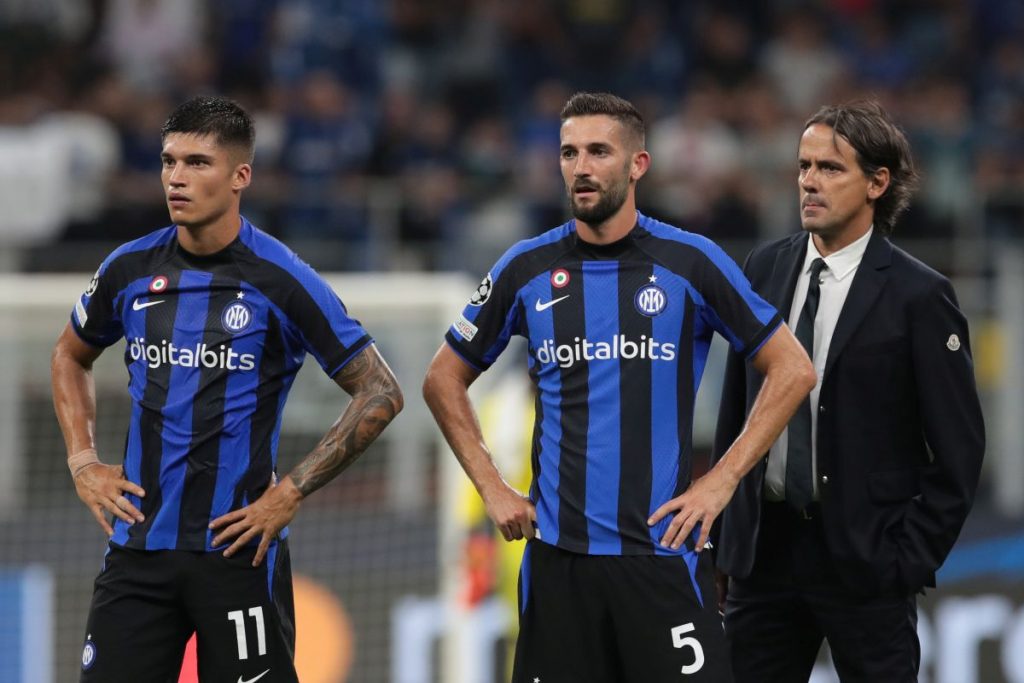 FC Internazionale v FC Bayern München: Group C - UEFA Champions League
