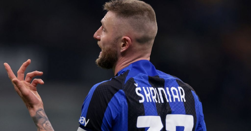 Inter SKriniar