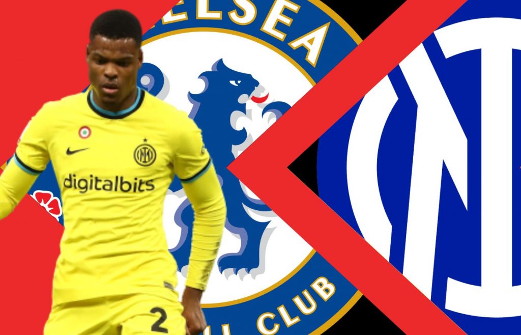 Dumfries, assalto Chelsea