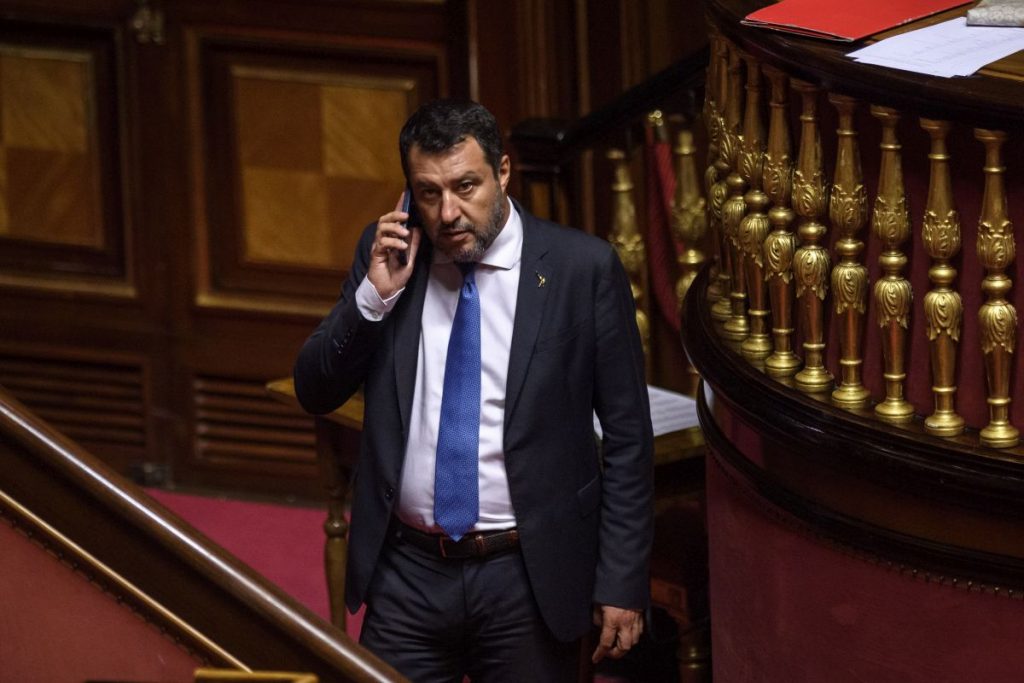 Matteo Salvini