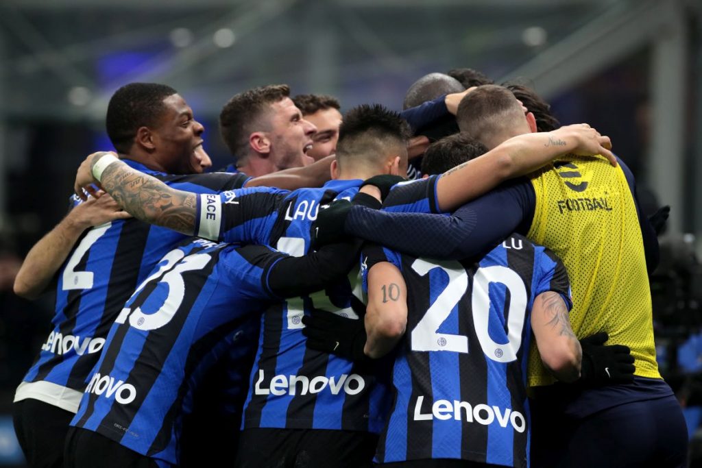 FC Internazionale v Atalanta BC - Coppa Italia Quarter Final