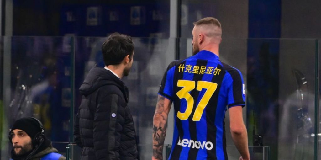 Skriniar, sta finendo malissimo