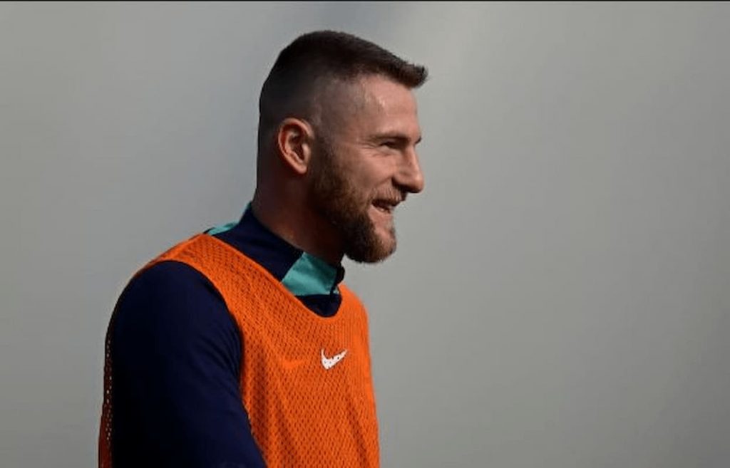 Skriniar Appiano Gentile Inter