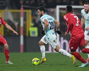Calhanoglu AC Monza v FC Internazionale - Serie A