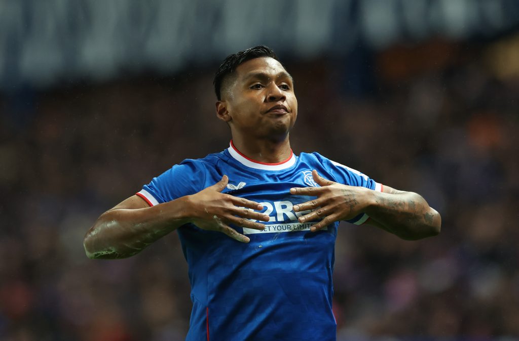 Rangers FC v Motherwell FC - Cinch Scottish Premiership