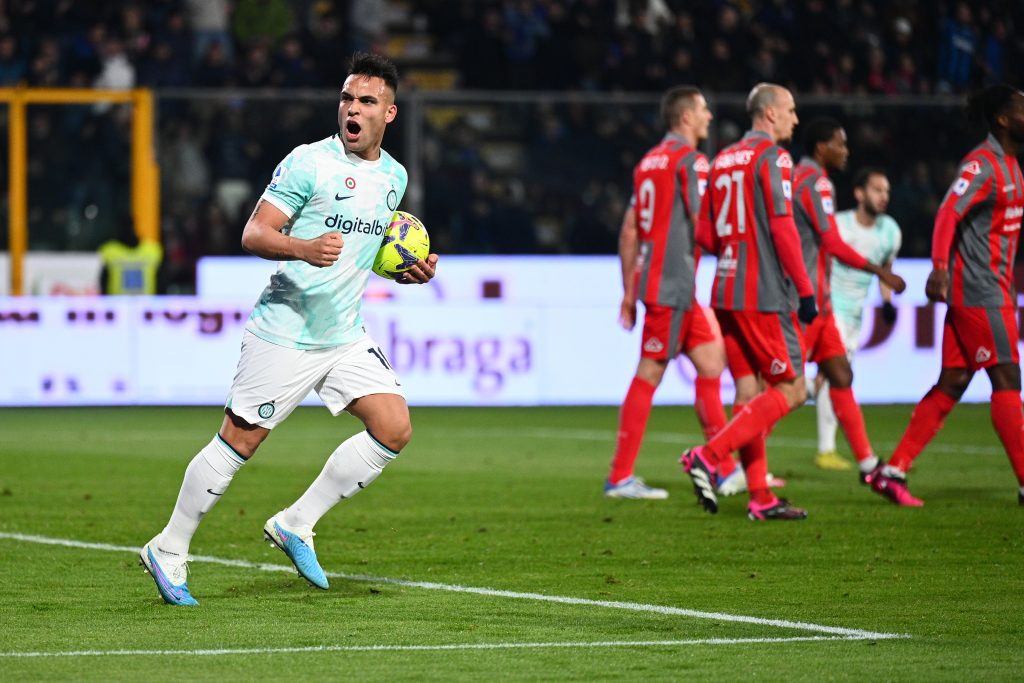 US Cremonese v FC Internazionale - Serie A