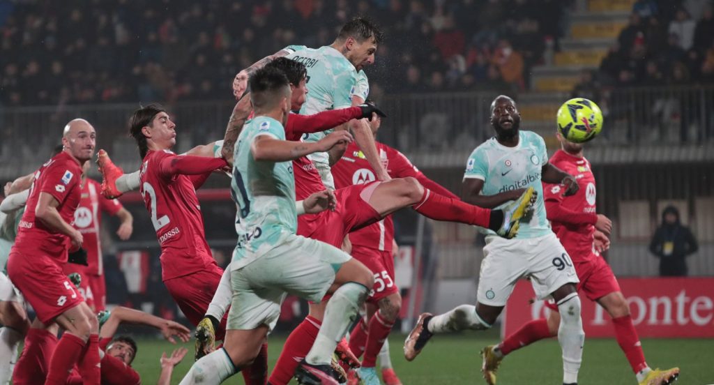 AC Monza v FC Internazionale - Serie A