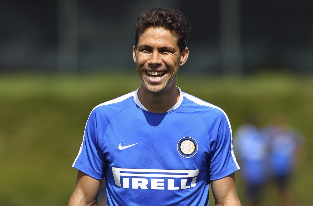 FC Internazionale Training Session