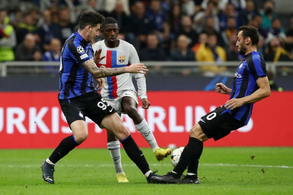 bastoni calhanoglu