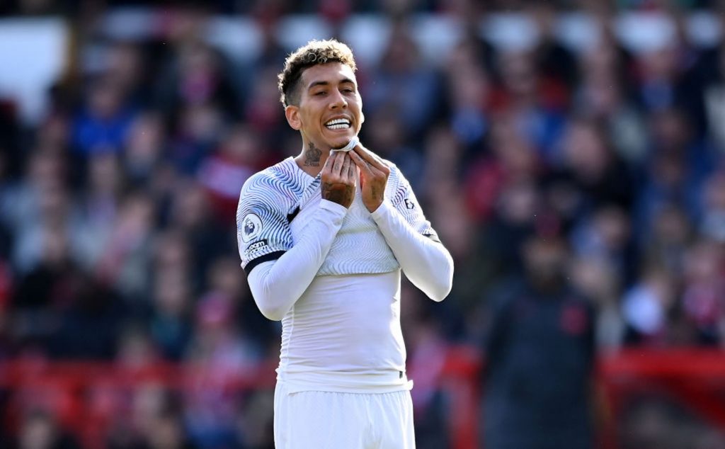 Nottingham Forest v Liverpool FC - Premier League