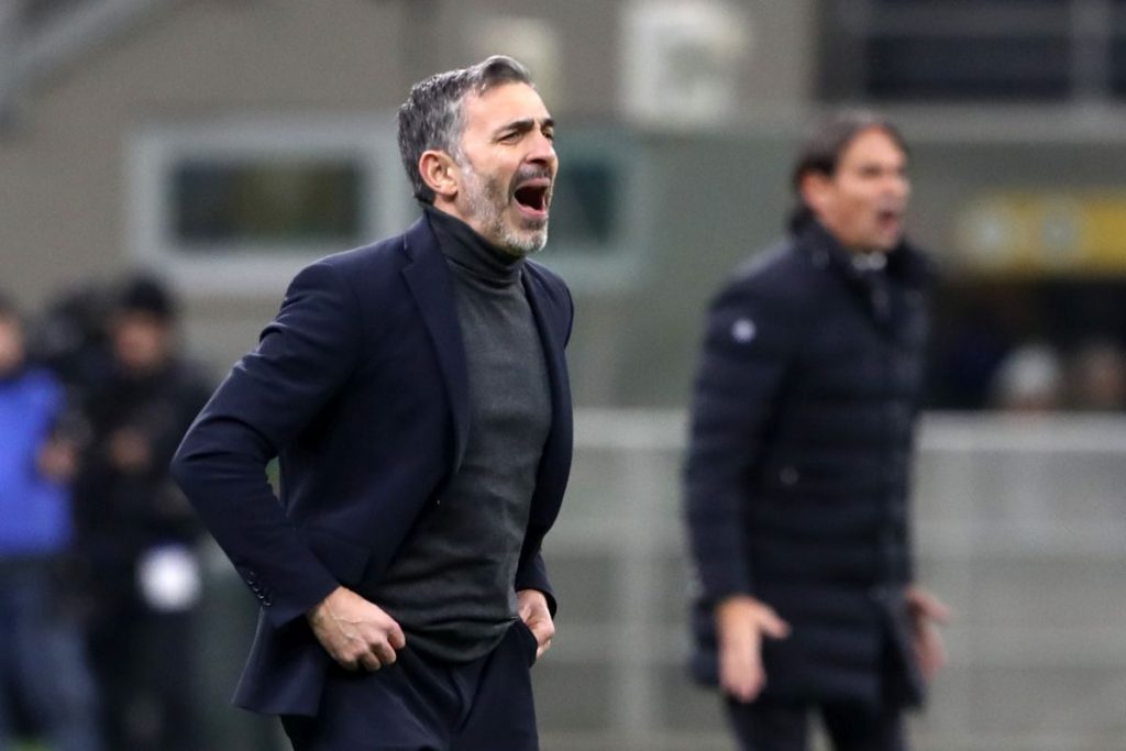 FC Internazionale v Parma Calcio - Coppa Italia