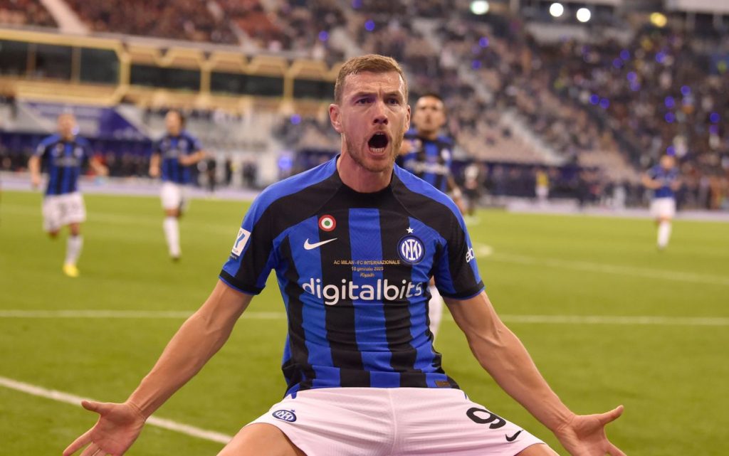 AC Milan v FC Internazionale - EA Sports Supercup