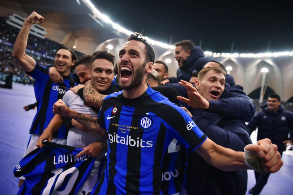 Inter Calhanoglu
