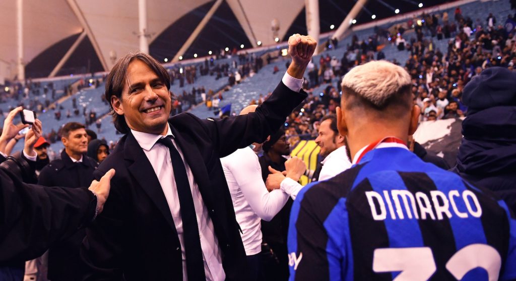 Inter Inzaghi Dimarco