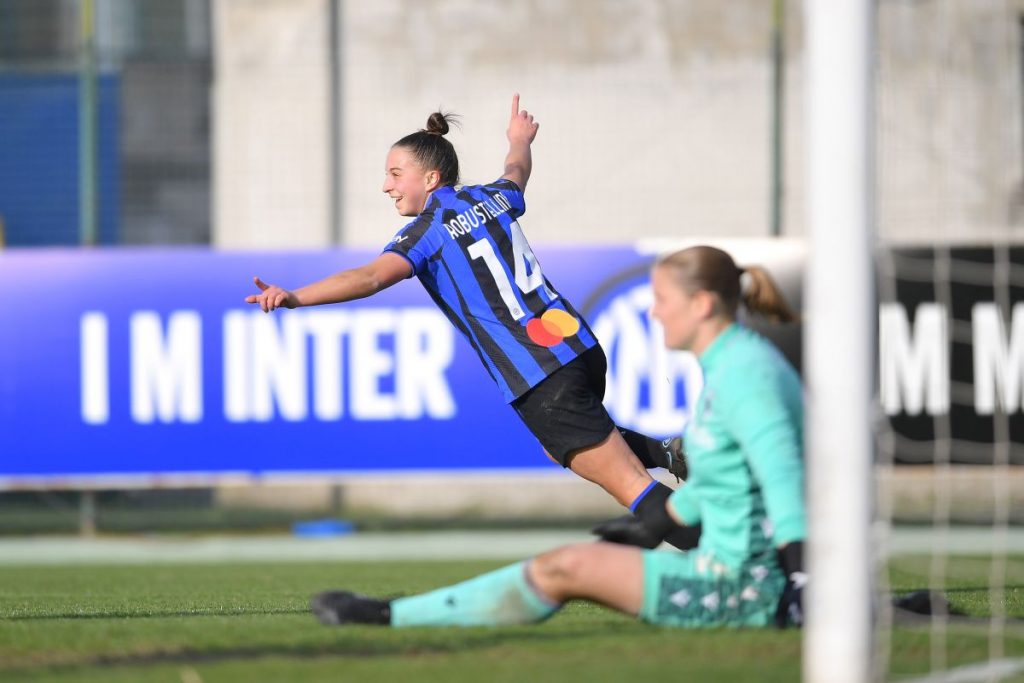 FC Internazionale v UC Sampdoria - Women Serie A