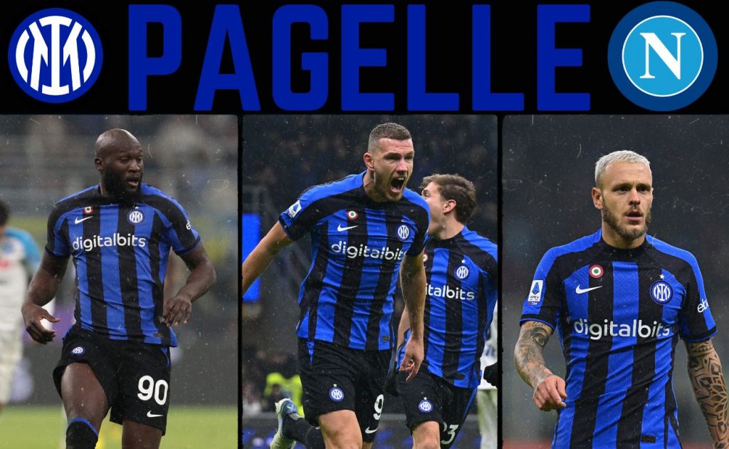 Inter-Napoli, le pagelle