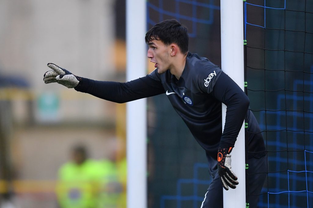 FC Internazionale U19 v Hellas Verona U19 - Primavera TIM Cup