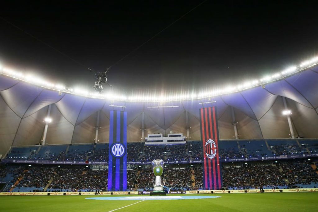 inter milan supercoppa