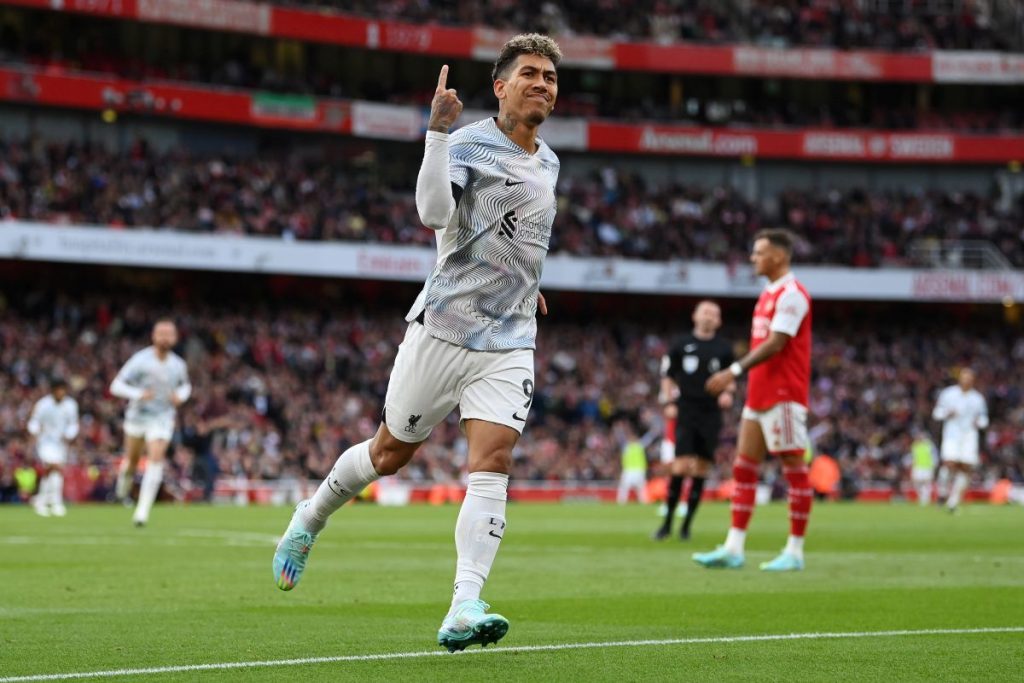 Arsenal FC v Liverpool FC - Premier League