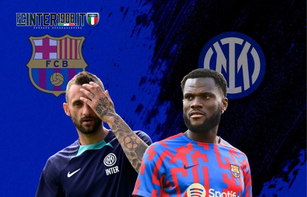 Brozovic per Kessie