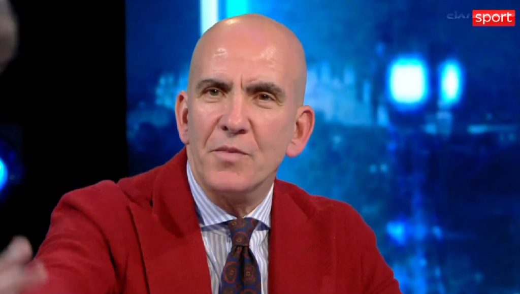 Di Canio a Sky