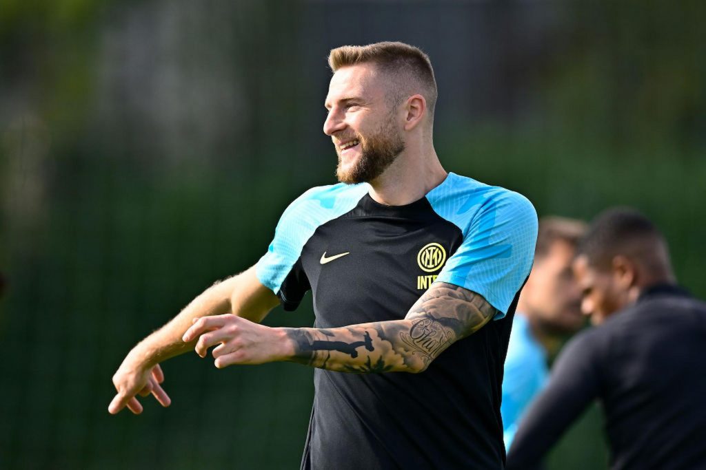 Inter Skriniar