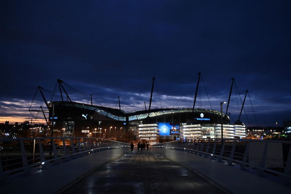Manchester City deferito