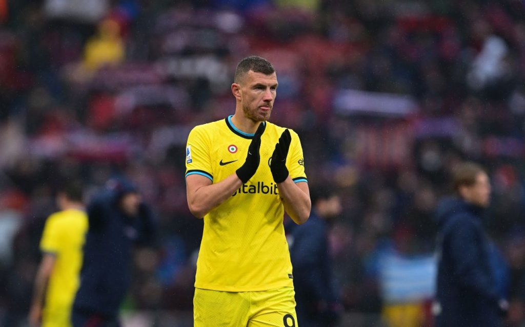 Bologna FC v FC Internazionale - Serie A