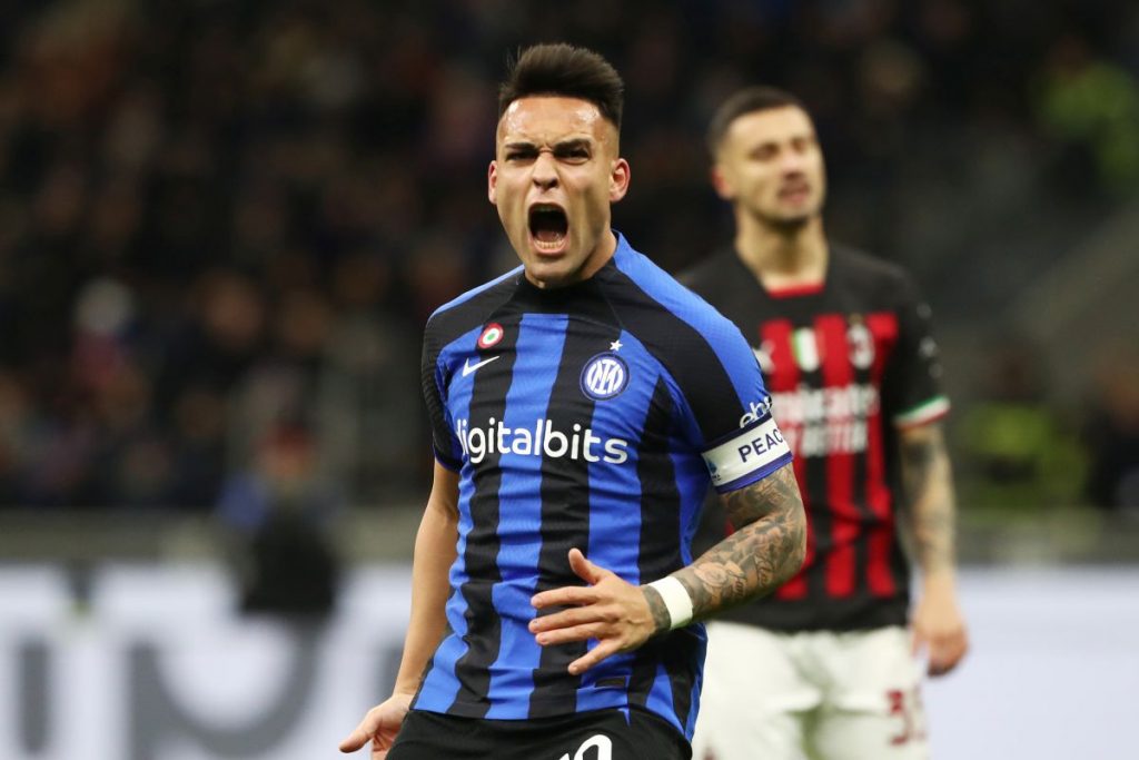FC Internazionale v AC Milan - Serie A