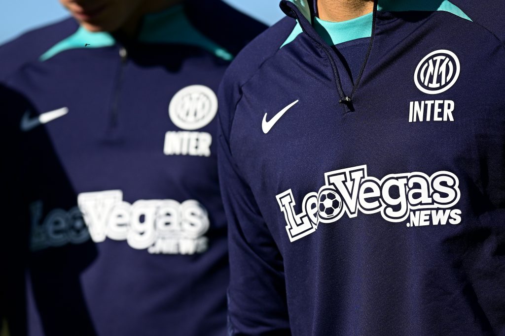 FC Internazionale Training Session