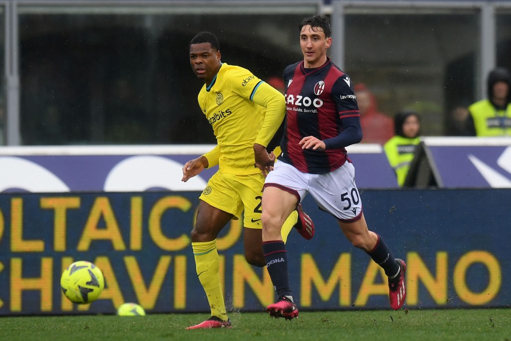Bologna FC v FC Internazionale - Serie A