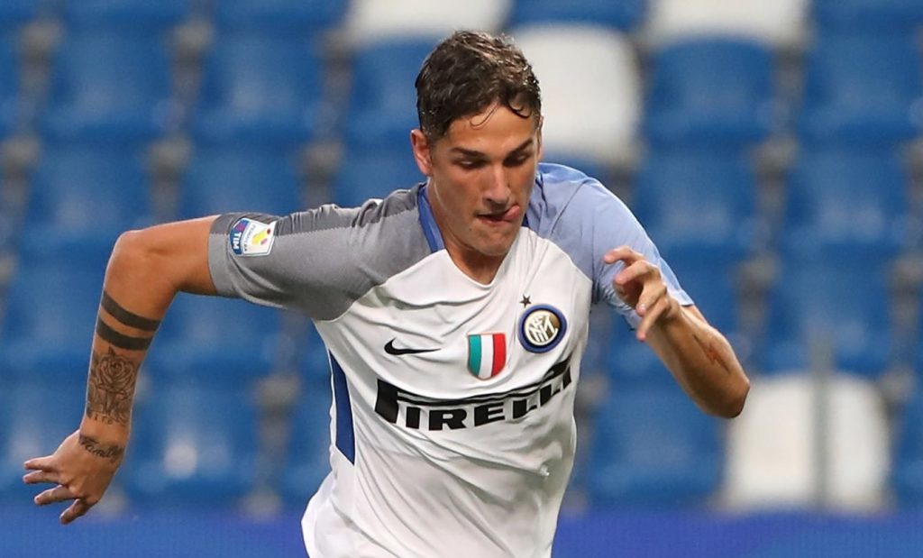 Inter, sale la cifra incassata per Zaniolo