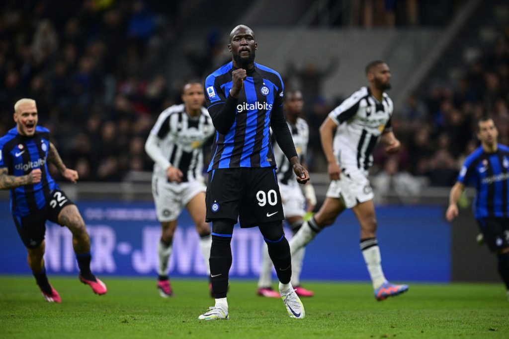 lukaku inter udinese